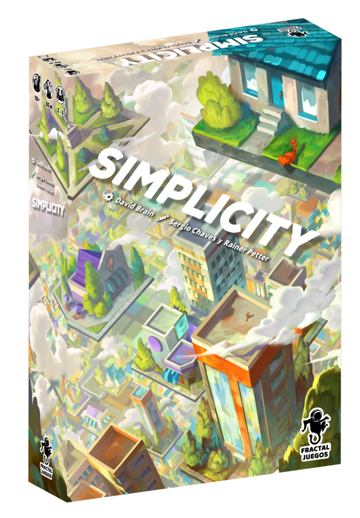 Simplicity 2 Rocks SIMPLICITY – Vortex Juegos