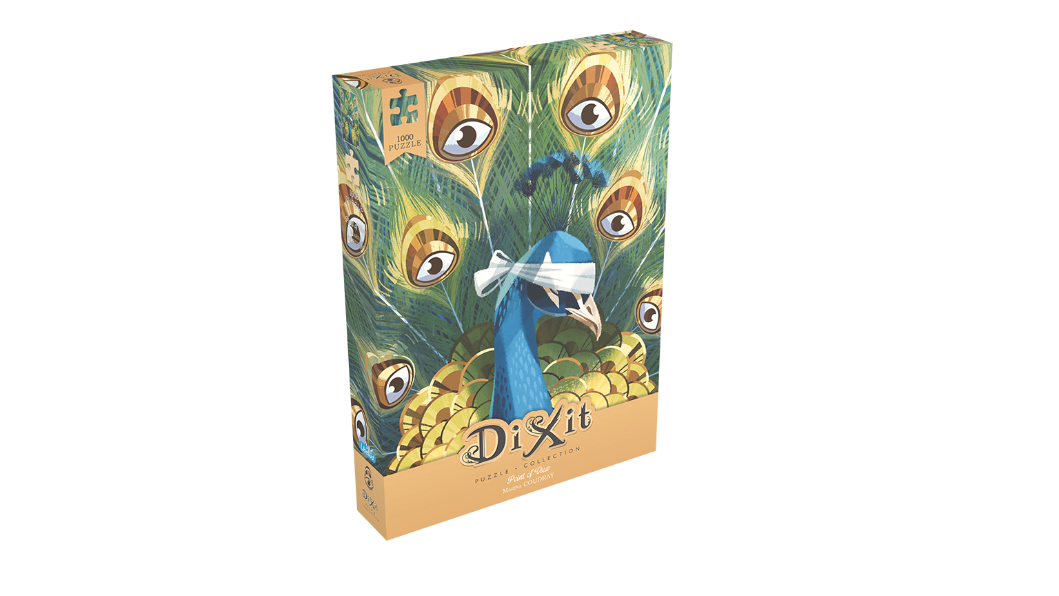 PUZZLE DIXIT 1000 PIEZAS - POINT OF VIEW - Imagen 2