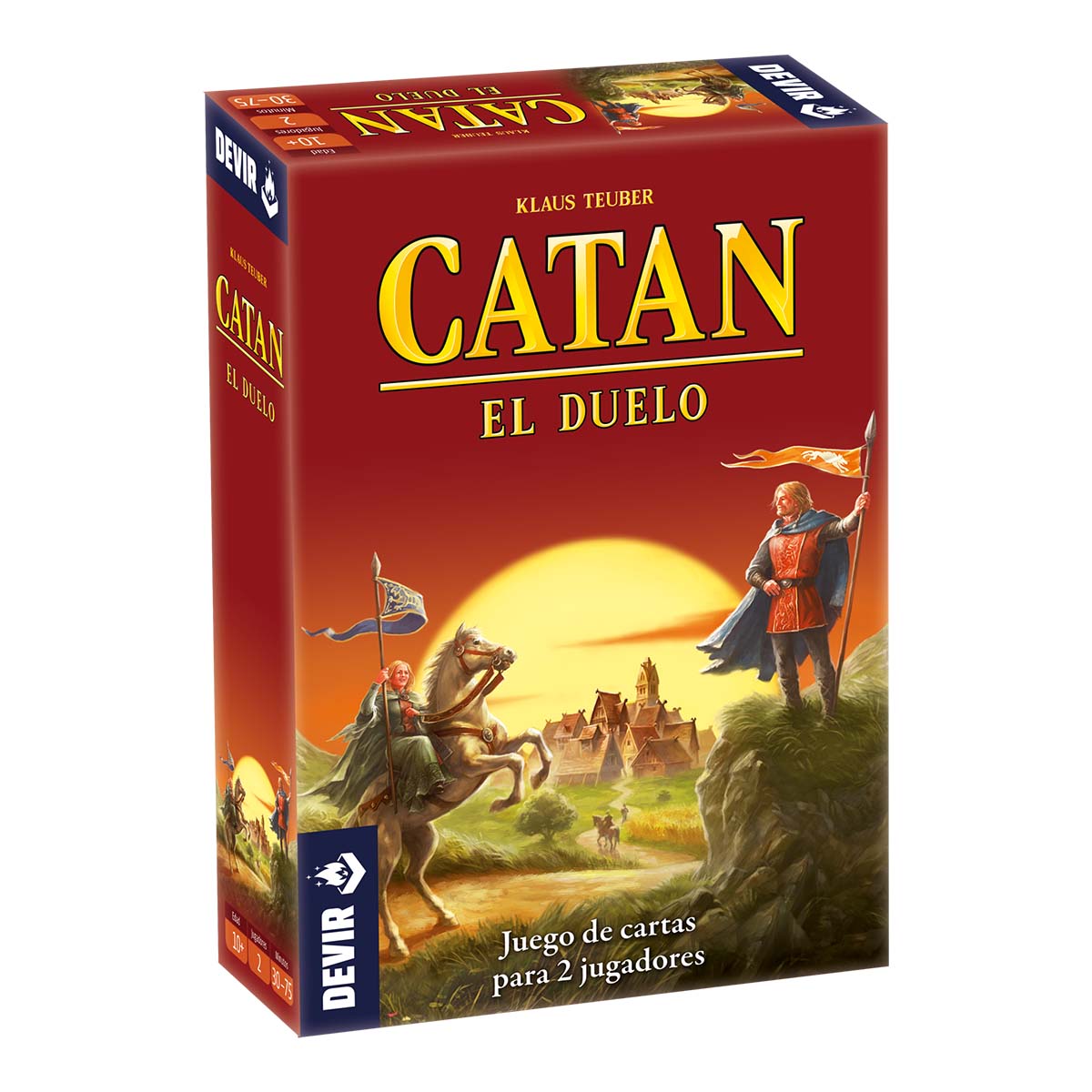 CATAN: EL DUELO - Imagen 2