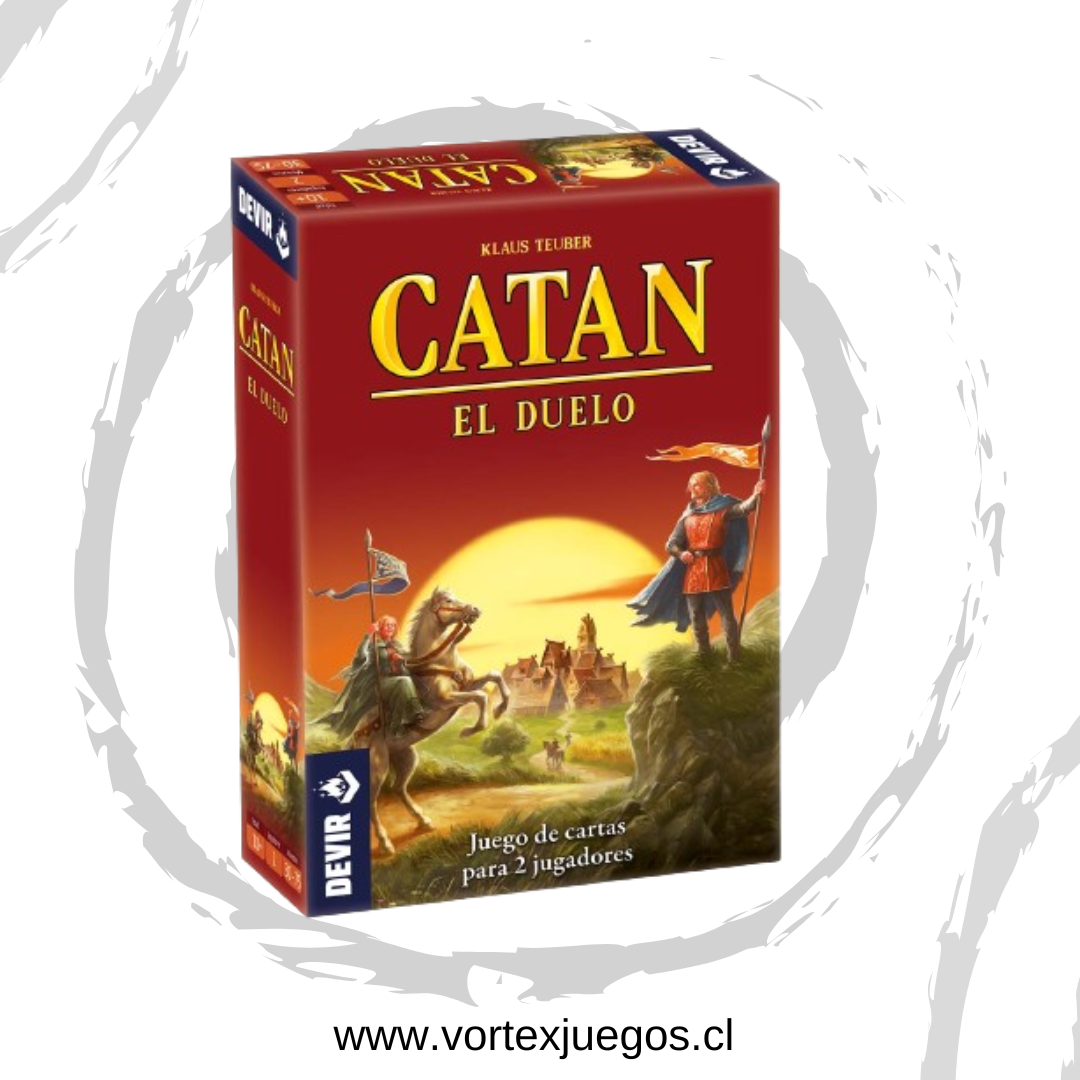 CATAN: EL DUELO