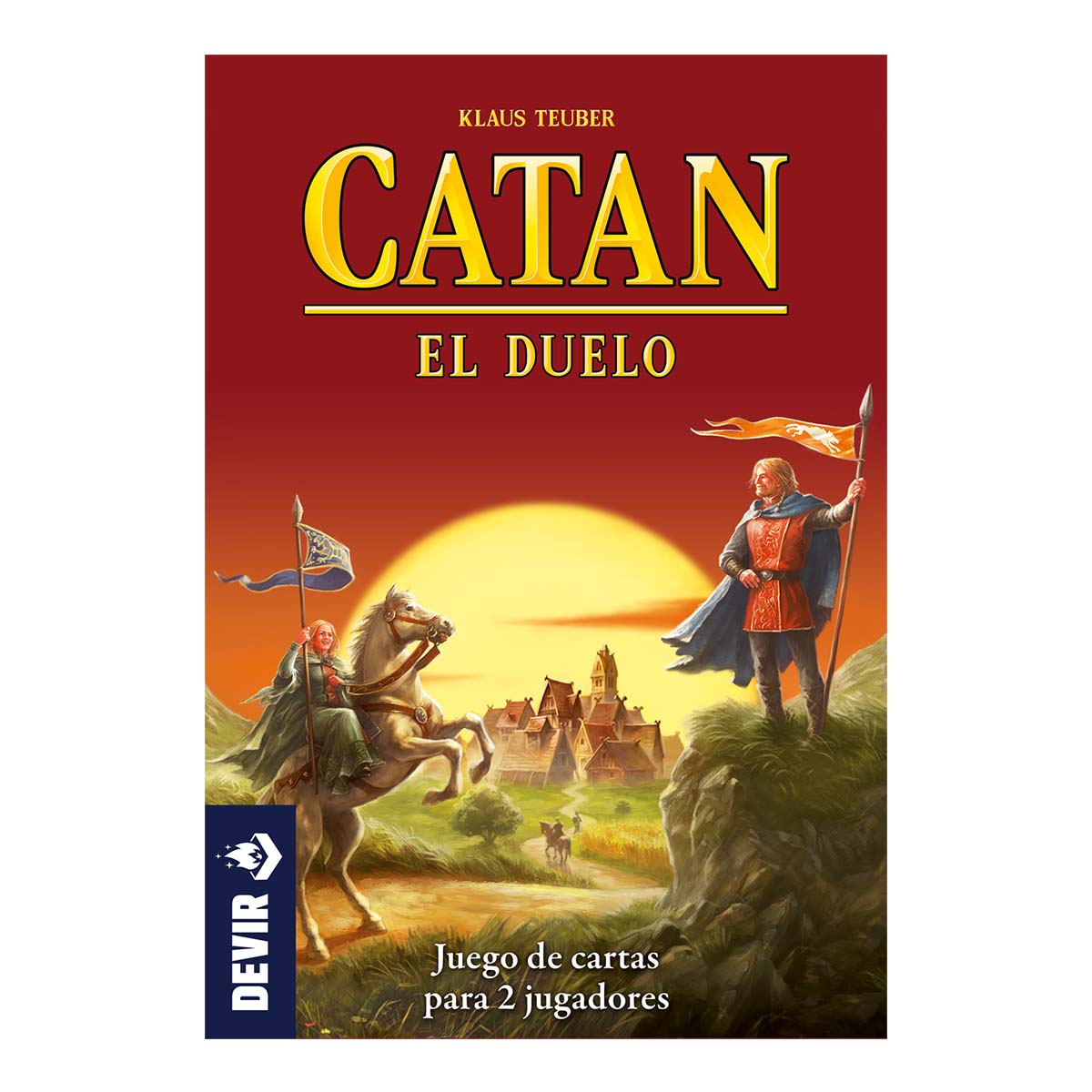 CATAN: EL DUELO - Imagen 4