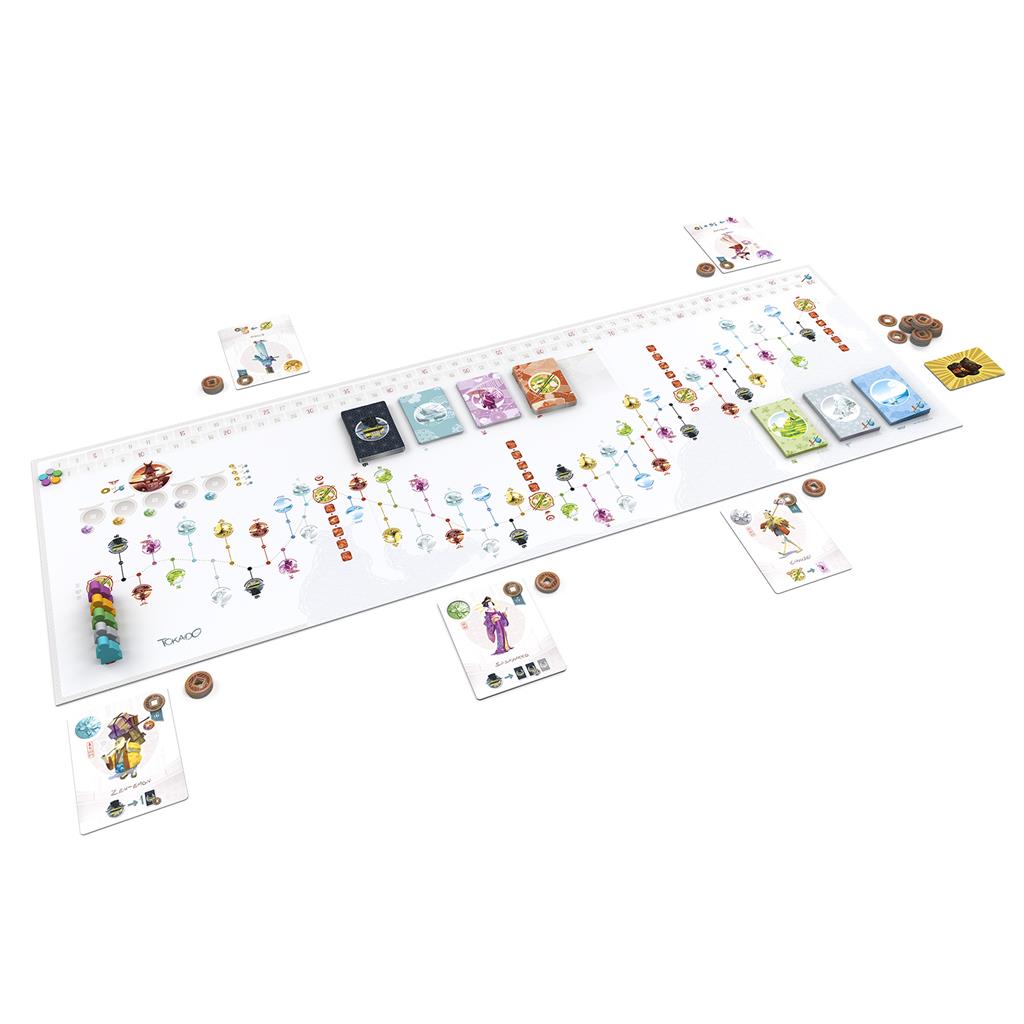 TOKAIDO - Imagen 3