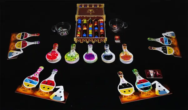 POTION EXPLOSION – Vortex Juegos