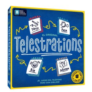 TELESTRATIONS