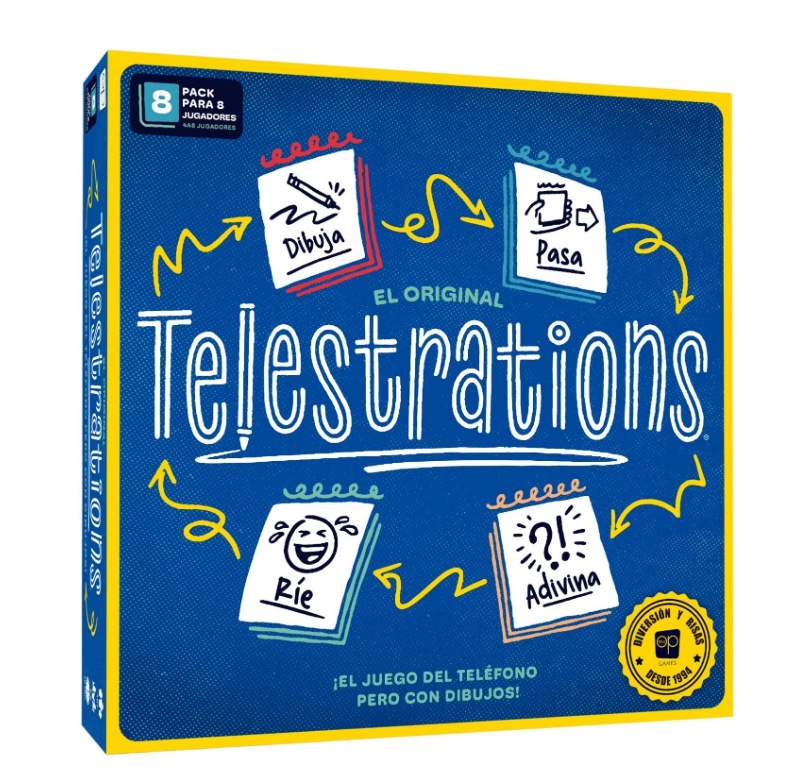 TELESTRATIONS