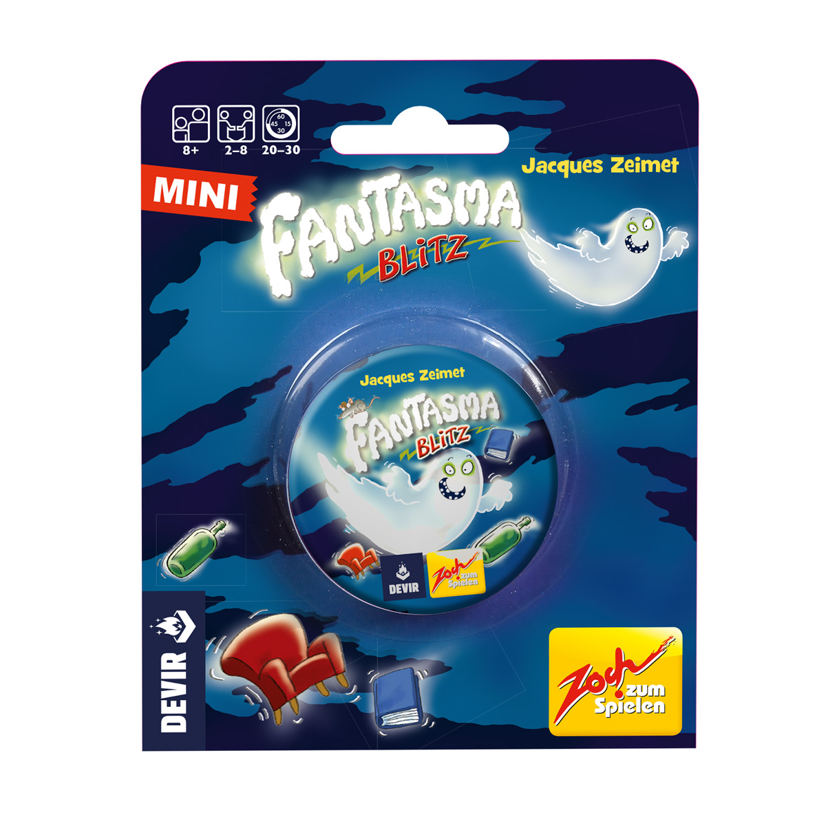 FANTASMA BLITZ MINI - Imagen 4