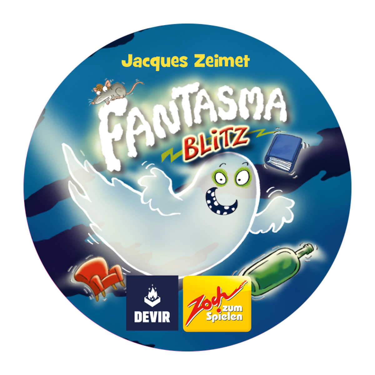 FANTASMA BLITZ MINI - Imagen 5