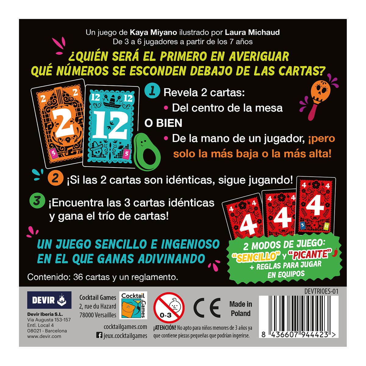 TRIO - Imagen 3