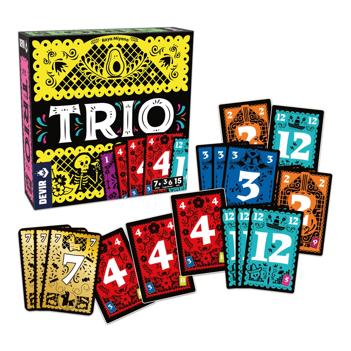 TRIO - Imagen 4