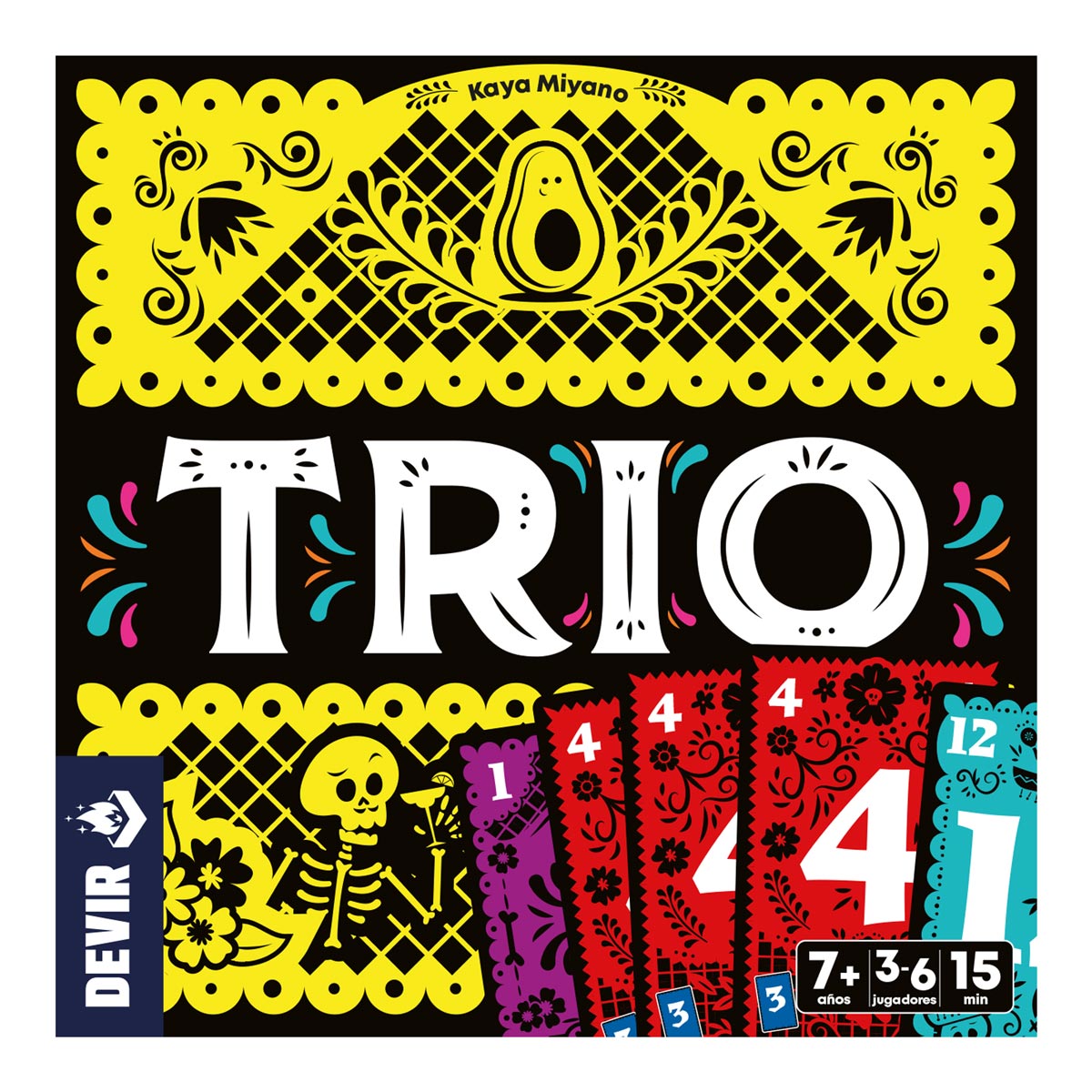 TRIO - Imagen 6