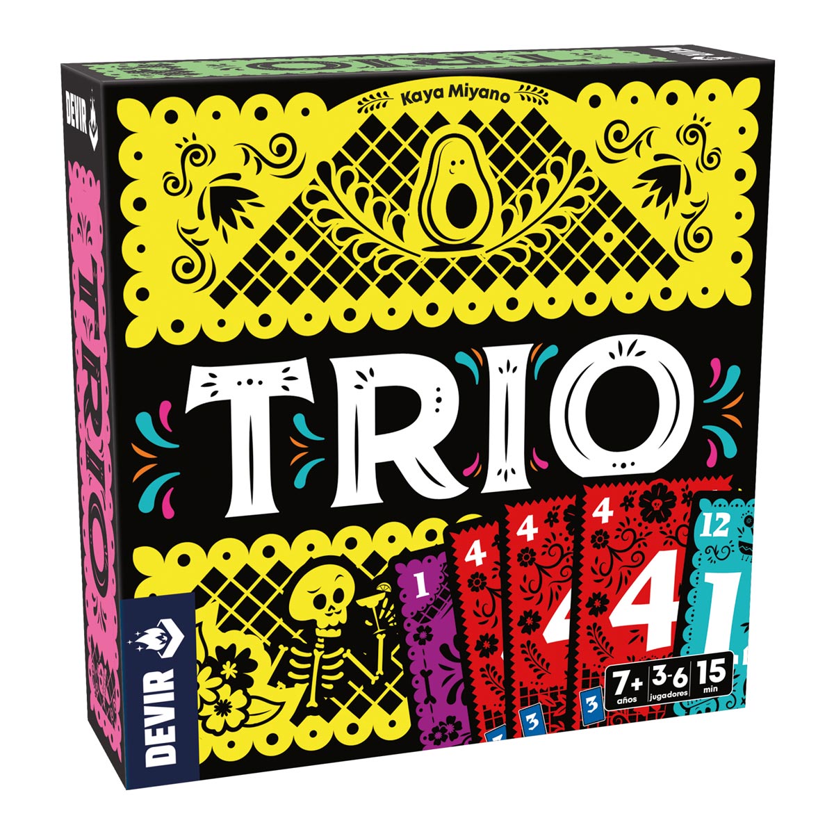 TRIO - Imagen 2